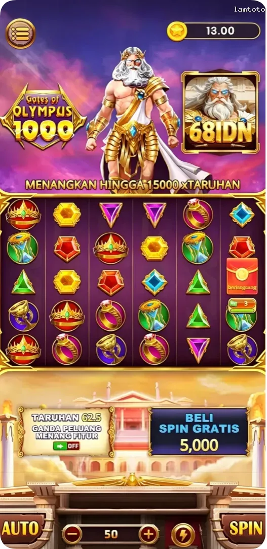lamtoto Tangkapan Layar - APK Resmi