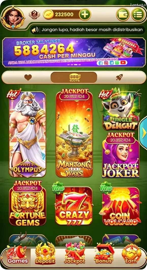 lamtoto Preview - Resmi Unduh